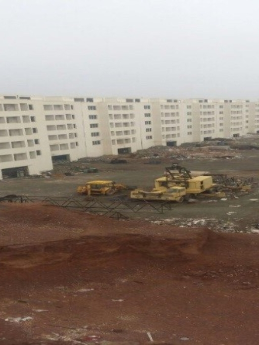 پروژه 186 واحدی کامیارن