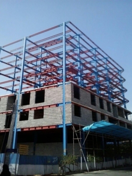 پروژه 24 واحدی مجیدیه تهران