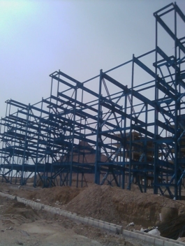 پروژه 276 واحدی شاهرود