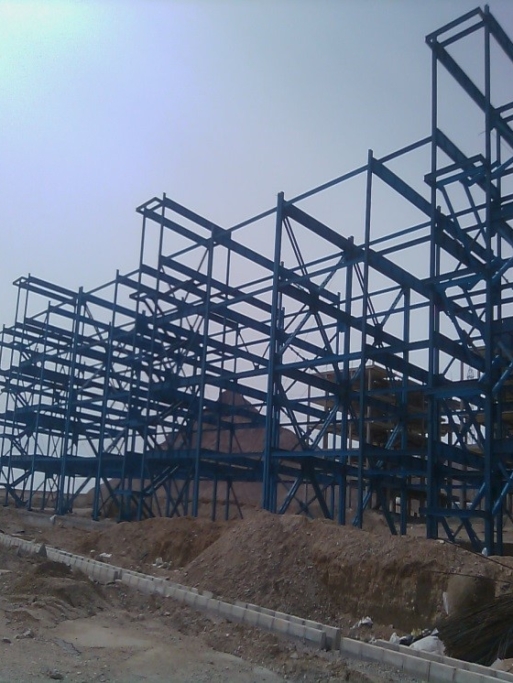 پروژه 276 واحدی شاهرود