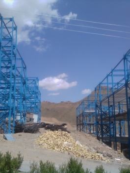 پروژه 300 واحدی سمنان