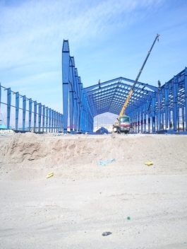 پروژه 500 تنی شرکت نیمه شعبان