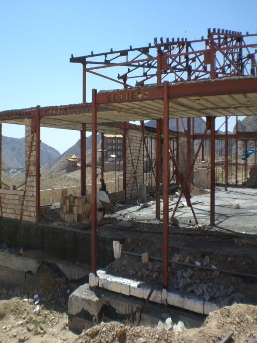 پروژه رفاهی کمیته امداد